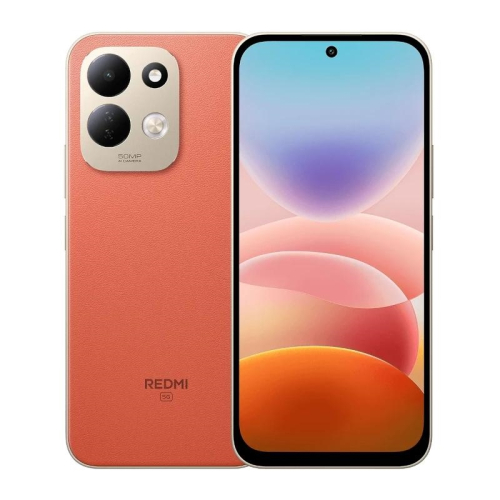 Xiaomi Redmi 17 5G 4GB/256GB Laranja