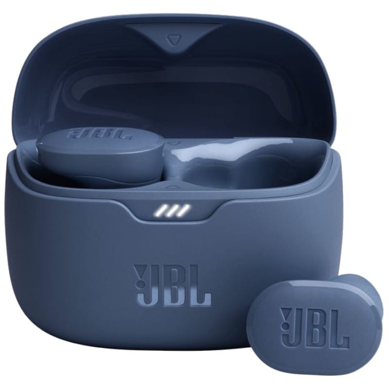 JBL Tune Buds Azul - Auriculares Bluetooth