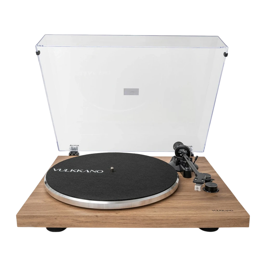 Gira-discos Vulkkano TD10 Gira-discos
