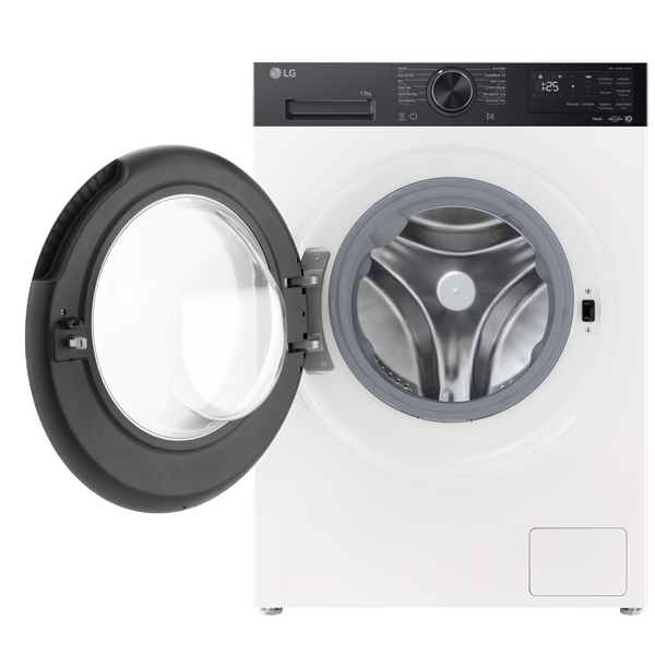 MÁQUINA DE LAVAR ROUPA LG - F4X5013TH