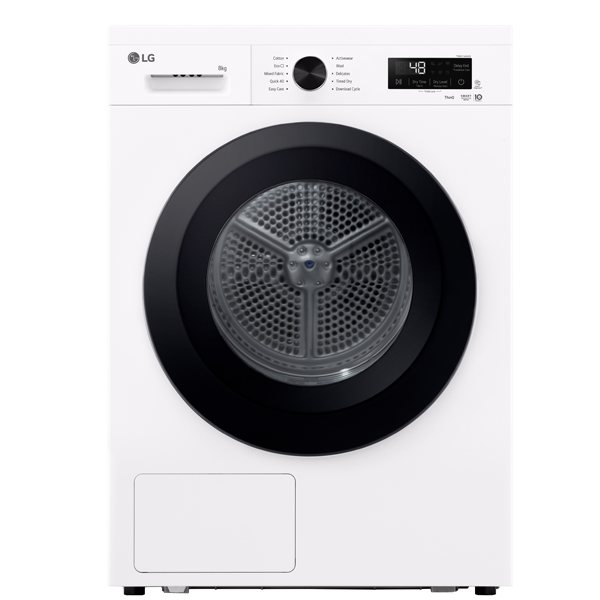 SECADOR DE ROUPA LG - RHX1008NWK