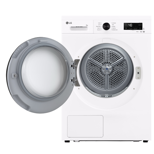SECADOR DE ROUPA LG - RHX1008NWK