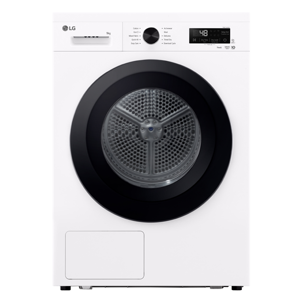 SECADOR DE ROUPA LG - RHX1009NWK