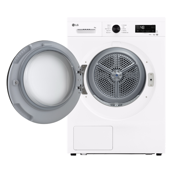 SECADOR DE ROUPA LG - RHX1009NWK
