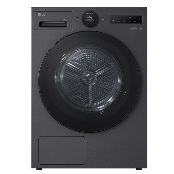 SECADOR DE ROUPA LG - RHX7010TBB