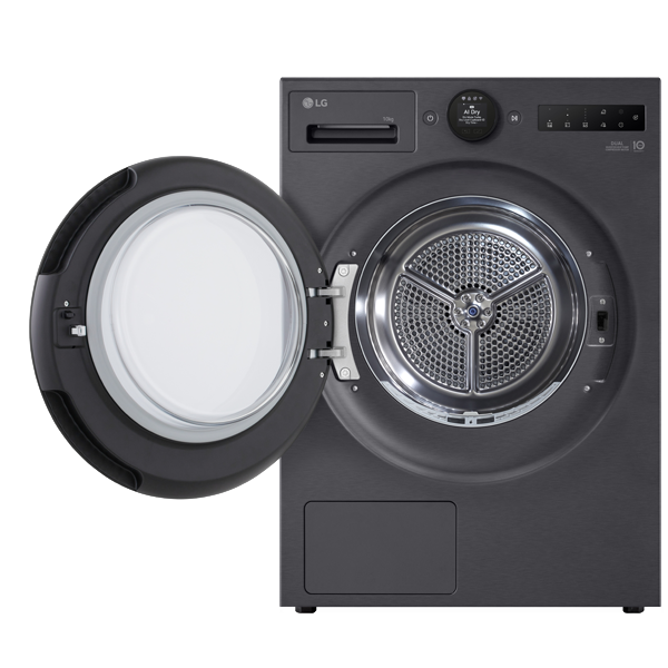 SECADOR DE ROUPA LG - RHX7010TBB