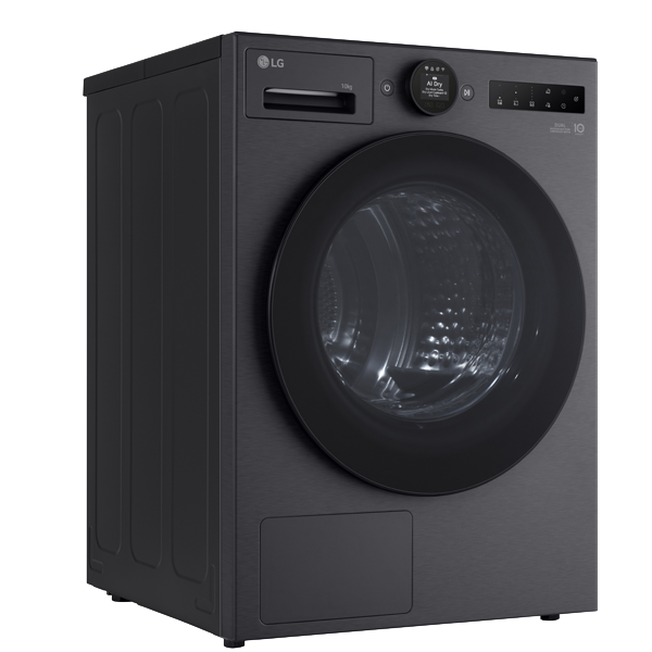 SECADOR DE ROUPA LG - RHX7010TBB