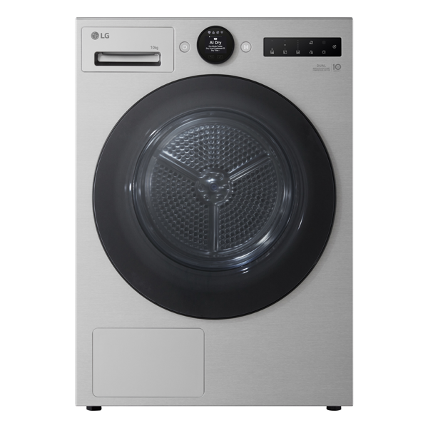 SECADOR DE ROUPA LG - RHX7010TSB