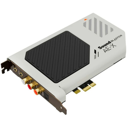 CREATIVE PLACA SOM SOUND BLASTER AE- X HI-RES DAC