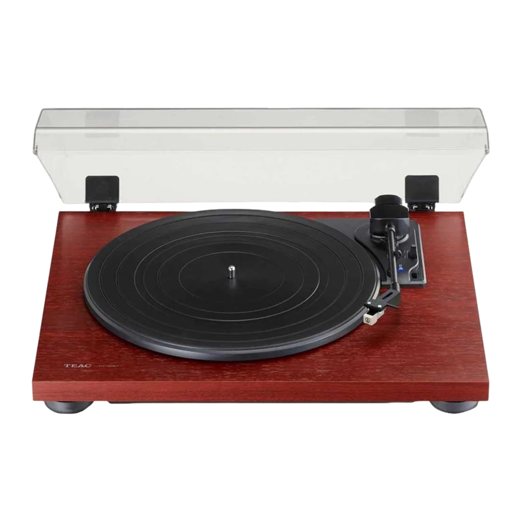 Gira-discos TEAC TN-180BT-A3 Bluetooth 33/45/78 rpm