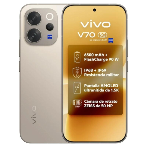 VIVO V70 5G 6.59"8GB/512GB Grey