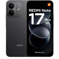 Xiaomi Redmi Note 17 Pro 5G 8GB/512GB Preto