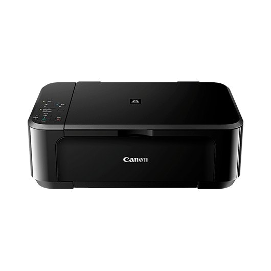 Impressora Multifunções Jacto Tinta Canon PIXMA MG3650S - BLACK