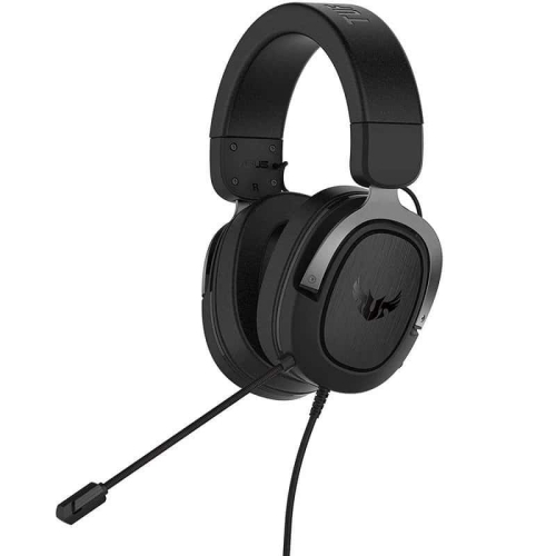 AUSCULTADORES GAMING ASUS TUF GAMING H3 GUN METAL