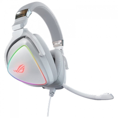 AUSCULTADORES GAMING ASUS ROG DELTA BRANCO