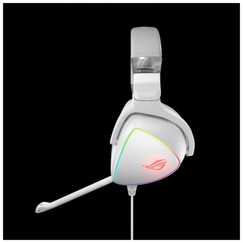 AUSCULTADORES GAMING ASUS ROG DELTA BRANCO