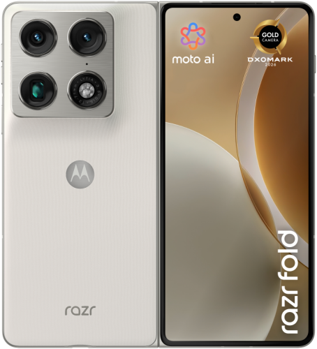Motorola Moto Razr Fold 5G 16GB/512GB Lily White