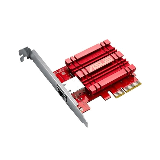 PLACA DE REDE PCI-E ASUS XG-C100C