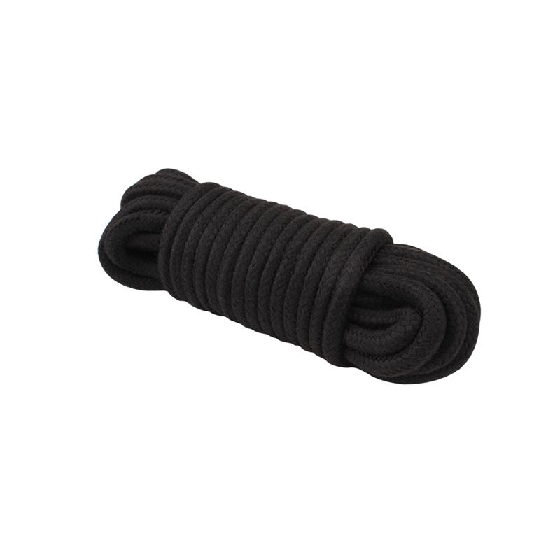 Bing Love Cuerda de Bondage Preto 10m