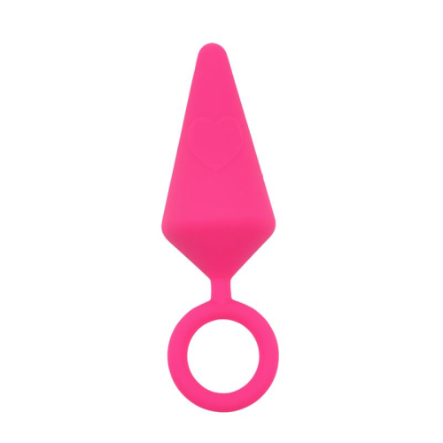 Candy Plug Anal Tamanho L Rosa