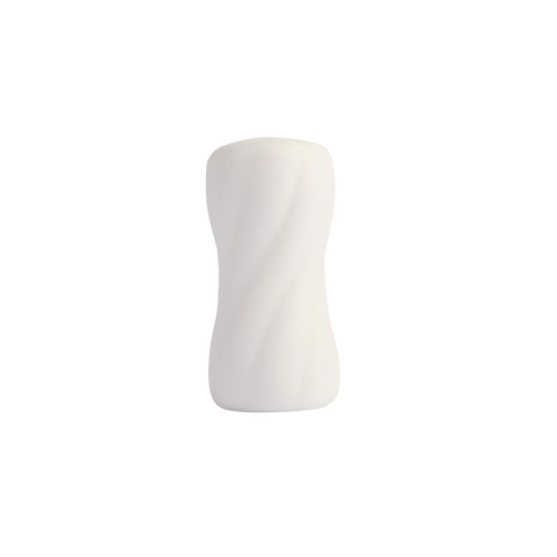 Vigor Masturbador Pleasure Pocket Blanco