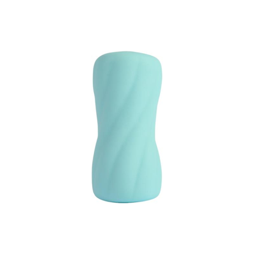 Vigor Masturbador Pleasure Pocket Azul