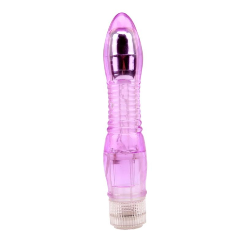 Glitters Dual Probe Vibrador Purpura