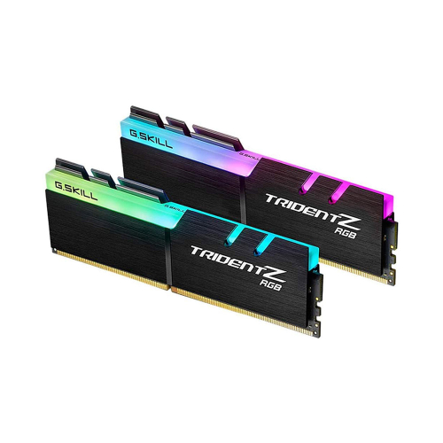 MEMORIA RAM DDR4 32GB 2X16GB 3200MHz G.SKILL TRIDENT Z