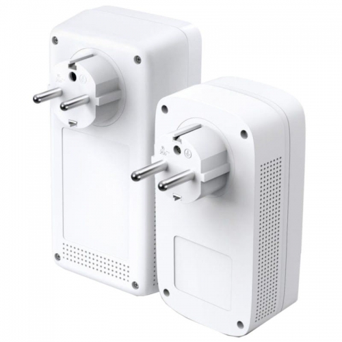 TP-LINK AV1300 GIGABIT PASSTHROUGH POWERLINE AC WI-FI KIT