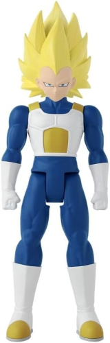 Figura Dragon Ball Daima - Limit Breaker Vegeta Super Saiyan 3 (Daima Ver.)
