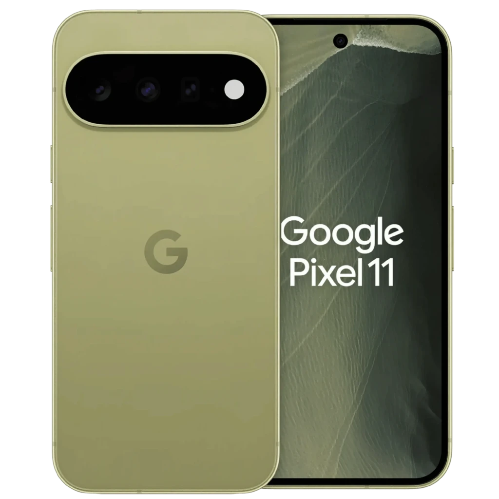 Google Pixel 11 5G 12 GB/256 GB Pistácio
