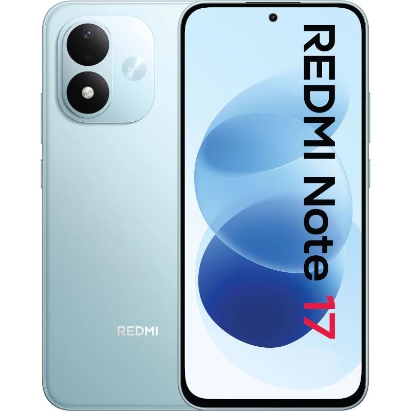 Xiaomi Redmi Note 17 4G 6GB/256GB Sky Teal
