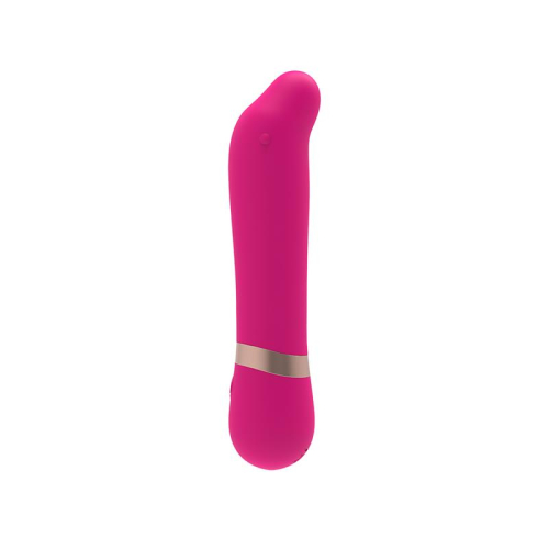 Cuddly Vibe Estimulador com Vibração Rosa