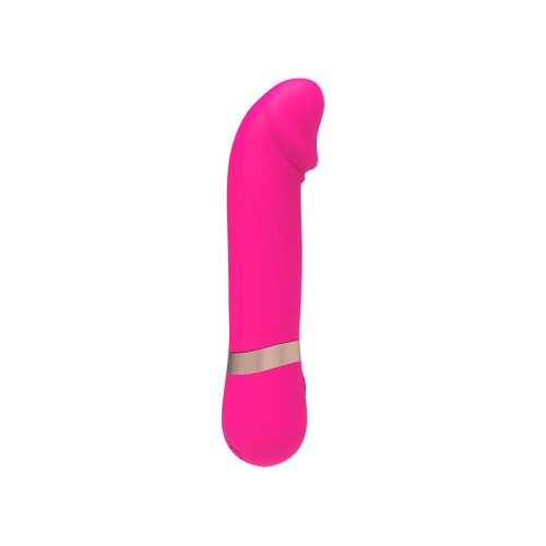 Estimulador com Vibração Rosa