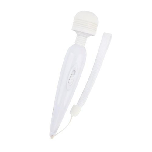 Mini Magic Masageador Blanco 14.8cm
