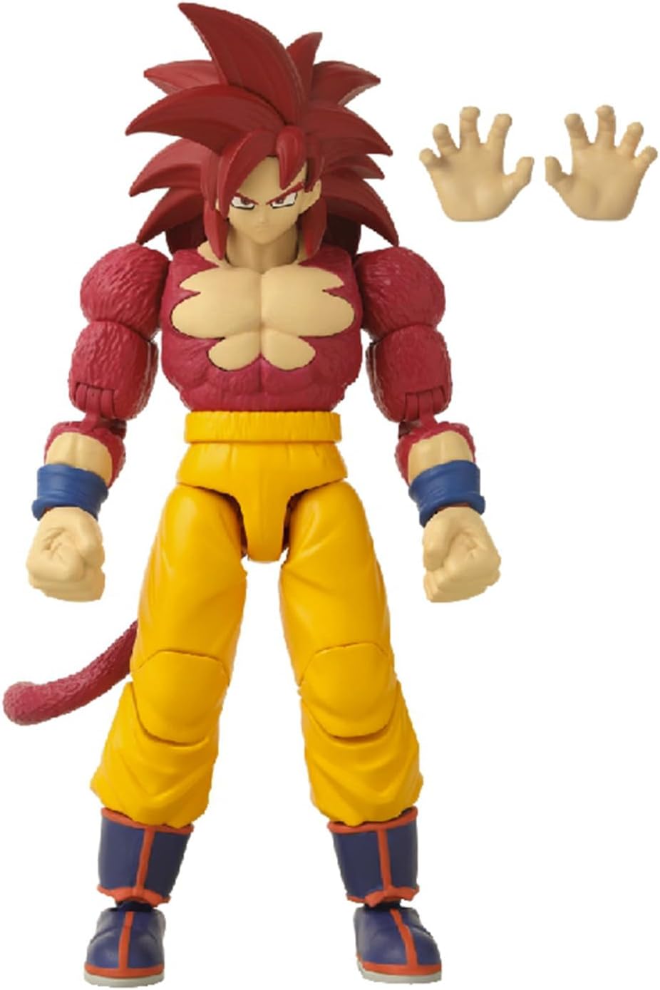 Figura Dragon Ball Daima - Dragon Stars:SS4 Goku