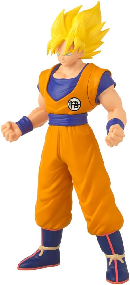 Figura Bandai Colossal Warriors:Dragon Ball Super - Super Saiyan Goku (40cm)