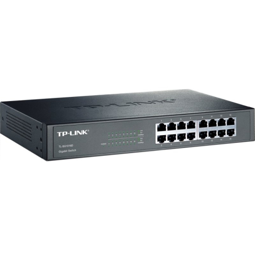 TP-LINK 16PORT GIGABIT SWITCH