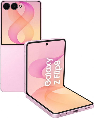 Samsung Galaxy Z Flip8 512GB 5G Pink