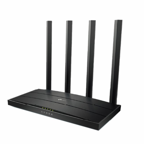 TP-LINK Archer C80 AC1900 Dual band Wireless 802.11ac Gbit router 4xLAN MU-MIMO