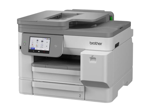BROTHER MFCJ5115DW Professional A4 inkjet 4in1 28ppm Wi-Fi and Wi-Fi direct Duplex 10.9 cm Color Touchscreen 2X250 Tray