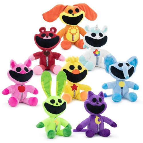 Peluche Poppy Playtime 30cm sortimento