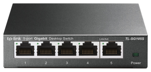TP-LINK 5-Port Gigabit Desktop Switch