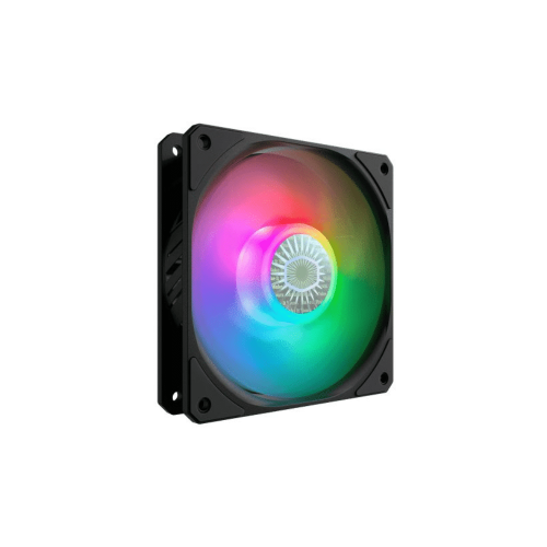 VENTILADOR 120X120 COOLERMASTER SICKLEFLOW 120 ARGB