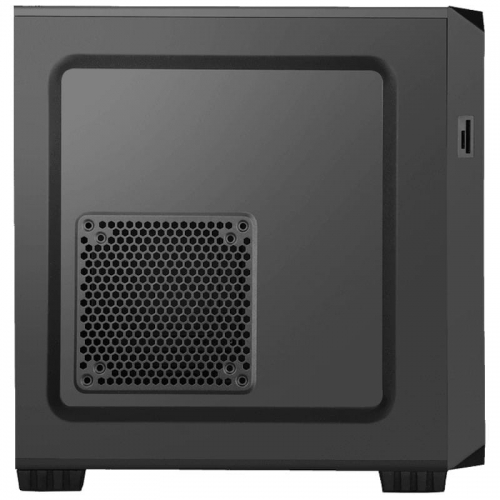 CAIXA MICRO ATX NOX COOLBAY MX2 PRETO