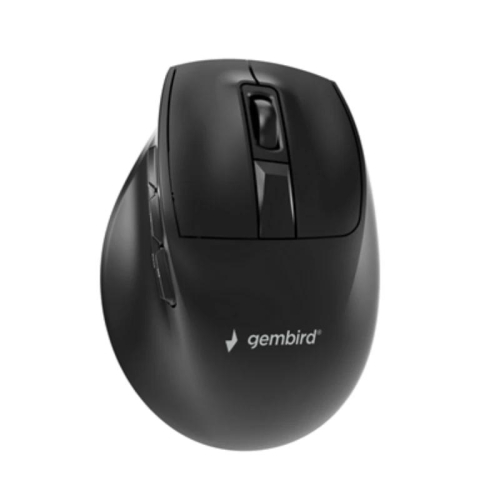 Gembird Rato ergonómico inalámbrico