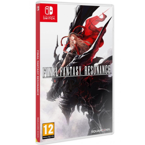Final Fantasy Resonance Nintendo Switch