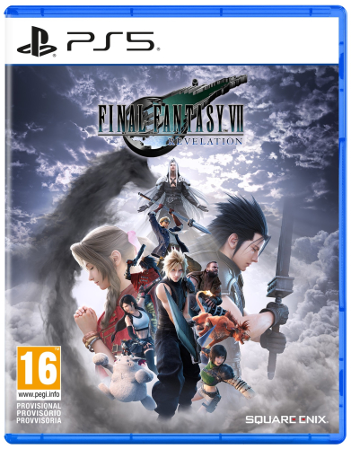 Final Fantasy VII Revelation - Launch Edition PS5