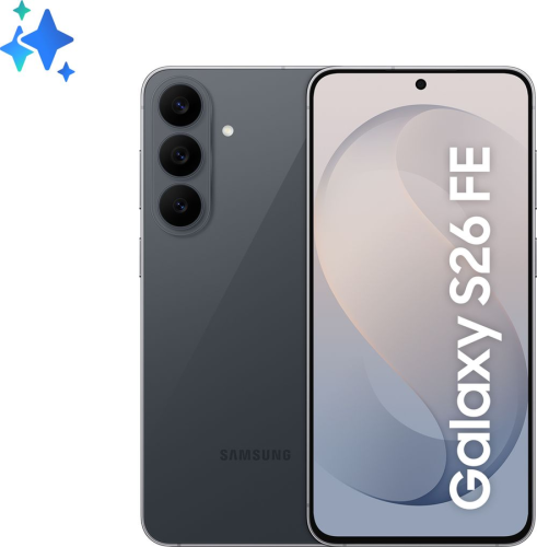 Samsung Galaxy S26 FE 8GB/128GB 5G Graphite