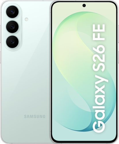 Samsung Galaxy S26 FE 8GB/256GB 5G Green